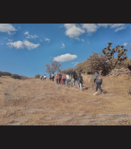Foto de Senderismo por la Sierra de Lobos
