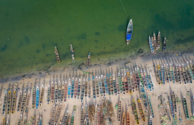 Excursión al delta del Salum - Foto 2