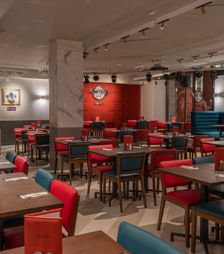 Foto de Hard Rock Cafe Milan sin colas