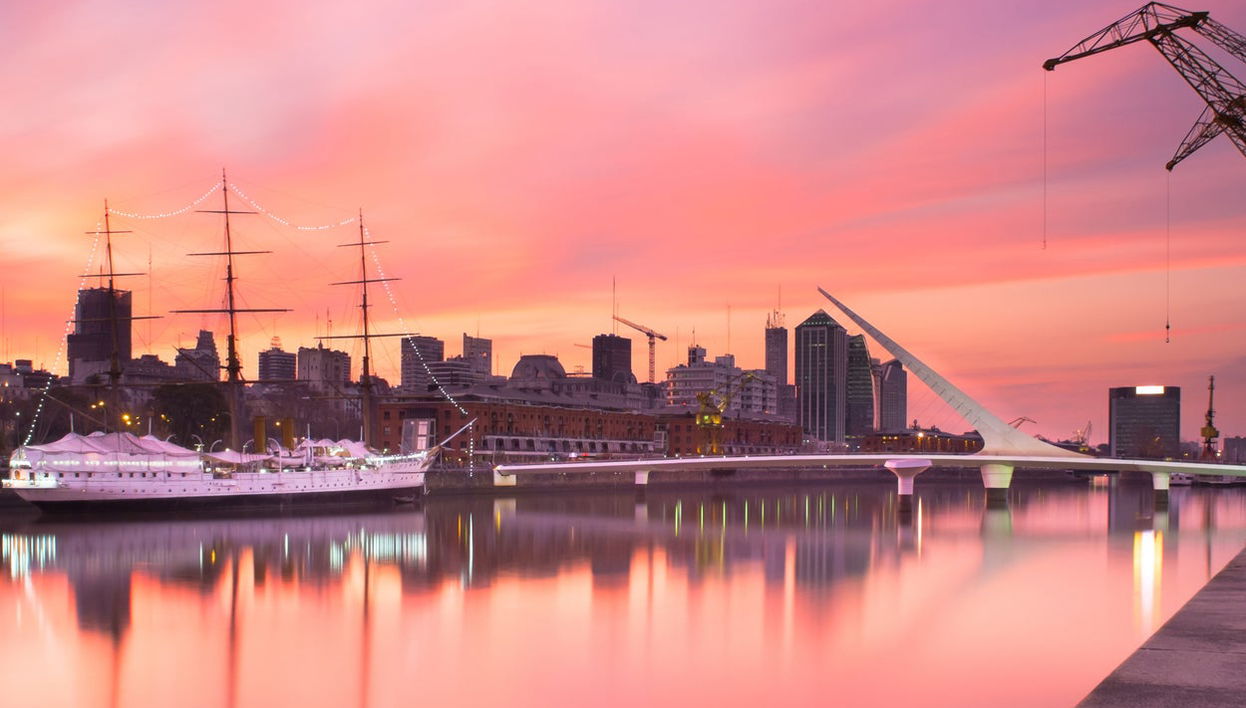 Traslado a Buenos Aires desde Punta del Este - Foto 1