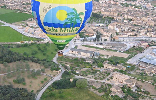 Vuelo privado en globo aerostático - Foto 2