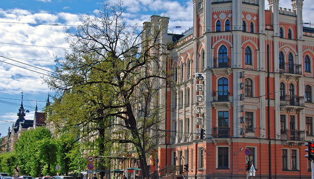 Riga City and Old Town Tour - Foto 2