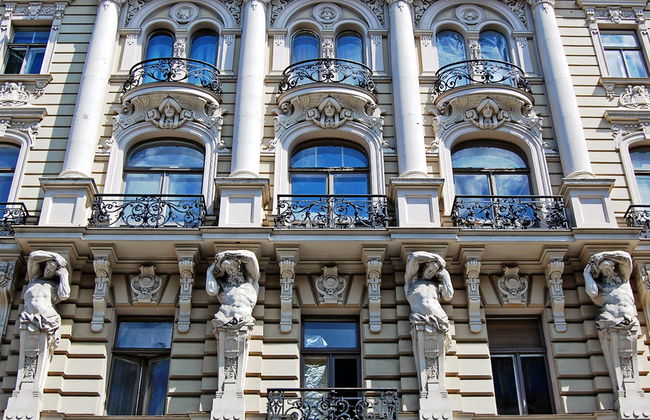 Riga Stadt- und Altstadttour - Foto 4