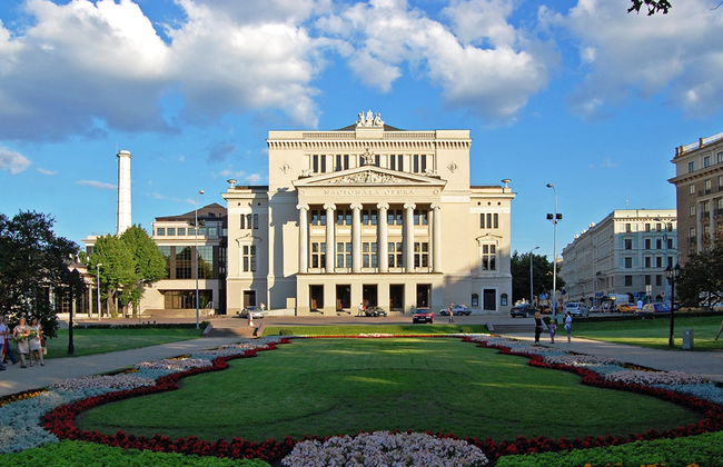 Riga Stadt- und Altstadttour - Foto 1