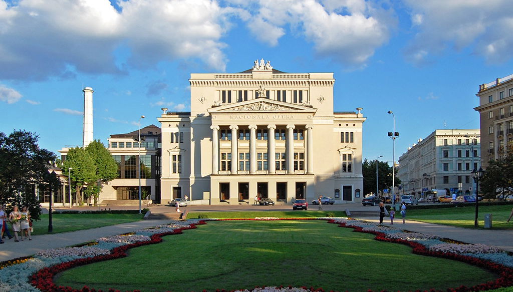 Riga City and Old Town Tour - Foto 1