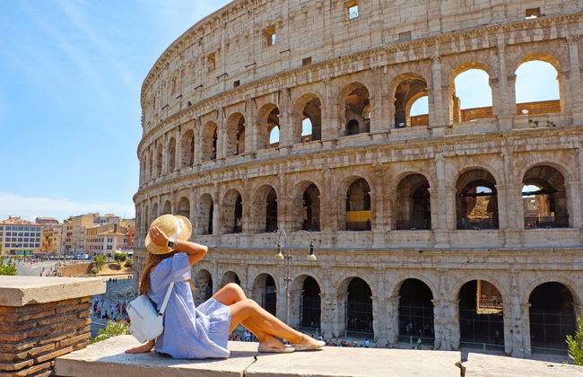 Visita guiada por el Coliseo - Foto 7