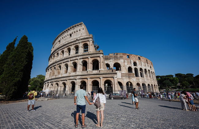 Visita guiada por el Coliseo - Foto 3