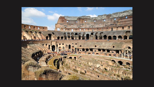 Visita guiada por el Coliseo - Foto 2