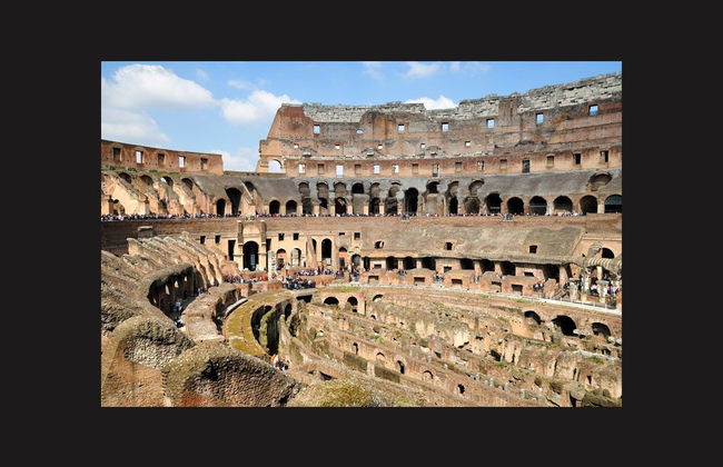 Visita guiada por el Coliseo - Foto 2