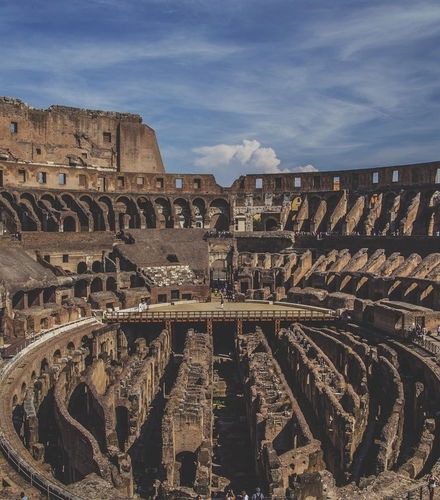 Foto de Visita guiada por el Coliseo