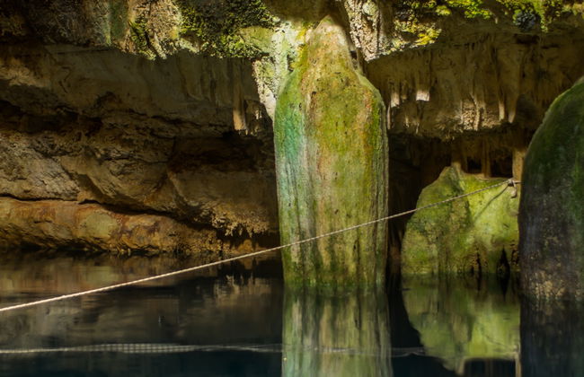 Excursión a los cenotes de Homún y Eknakán - Foto 7