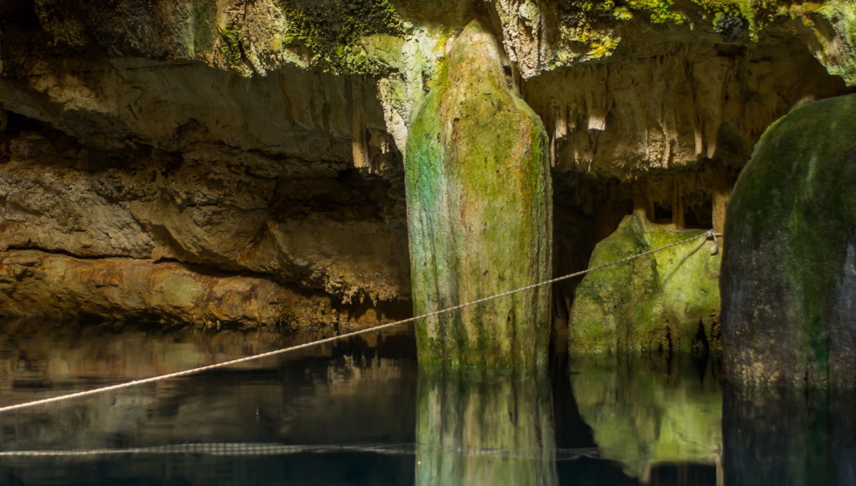 Homún & Eknakán Cenotes Excursion