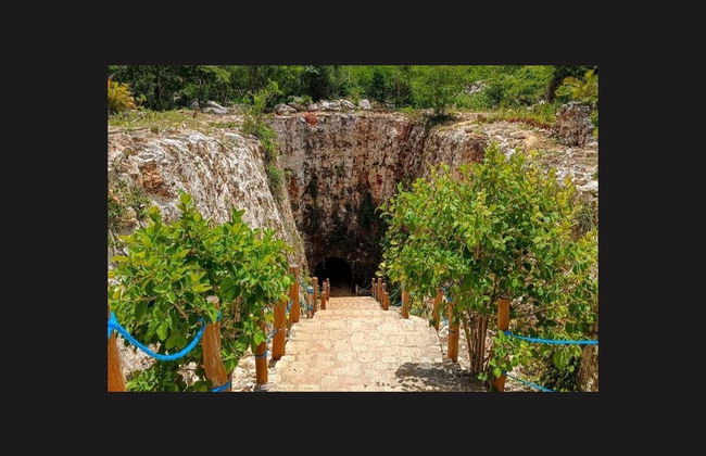 Excursión a los cenotes de Homún y Eknakán - Foto 5