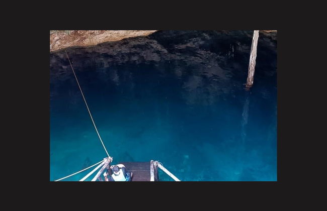 Excursión a los cenotes de Homún y Eknakán - Foto 6