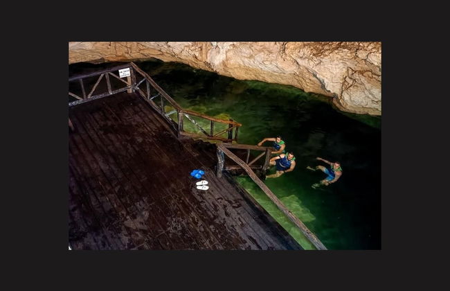 Excursión a los cenotes de Homún y Eknakán - Foto 4