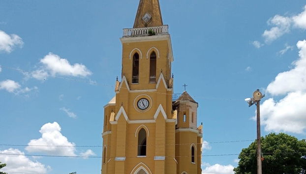 Church of San José in Eknakán