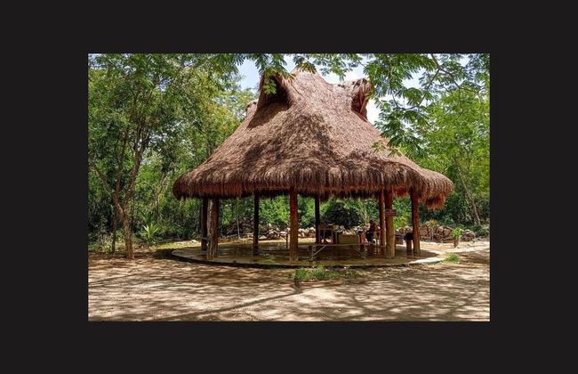 Excursión a los cenotes de Homún y Eknakán - Foto 3