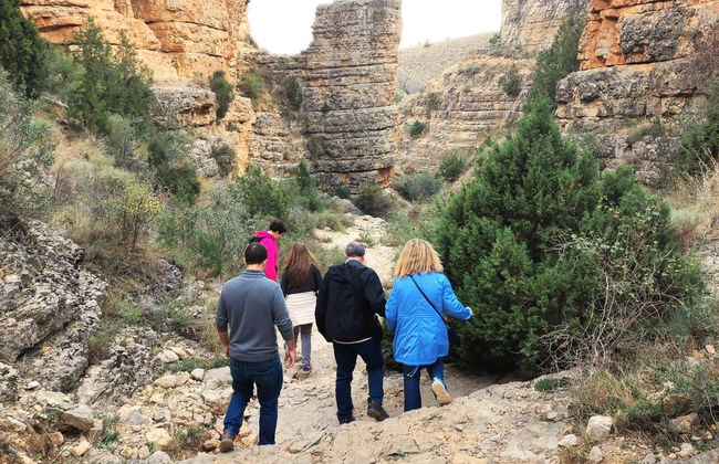 Tour por el acueducto romano de Albarracín - Foto 3
