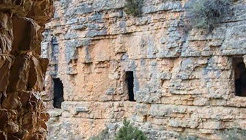 Visite de l'aqueduc romain d'Albarracín