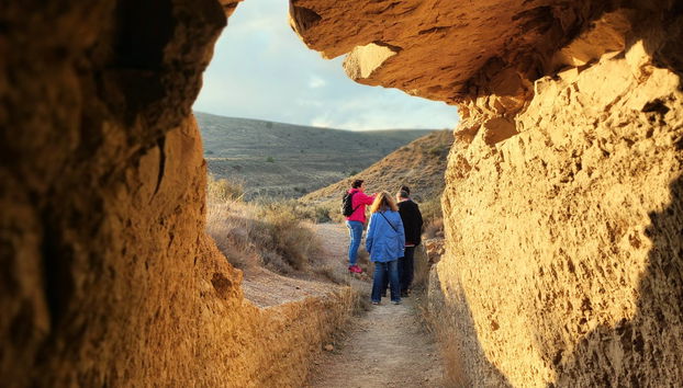 Découvrez les vestiges de l'aqueduc romain d'Albarracín