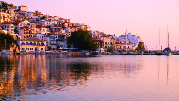 Tour di Skopelos al tramonto - Foto 4