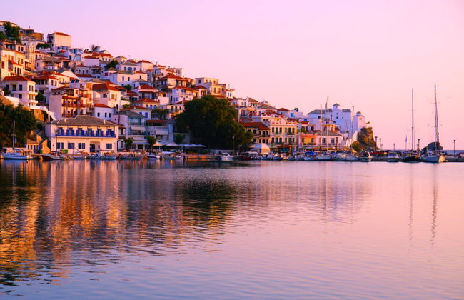 Tour di Skopelos al tramonto - Foto 4