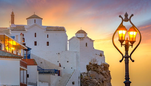 Tour di Skopelos al tramonto - Foto 2