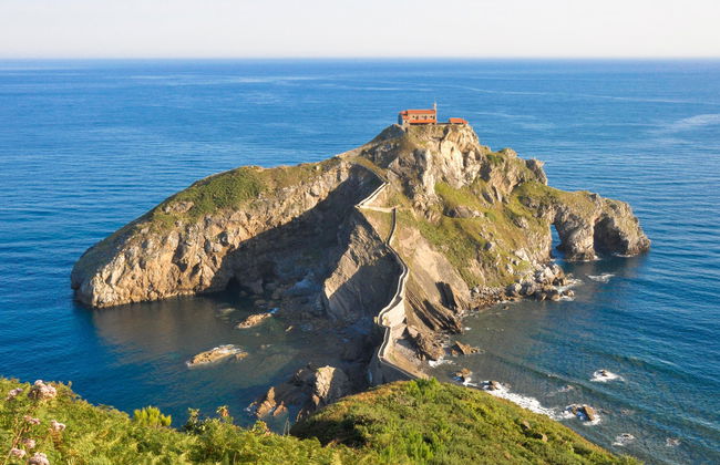 Excursion à San Juan de Gaztelugatxe, Guernica et Mundaka - Photo 1