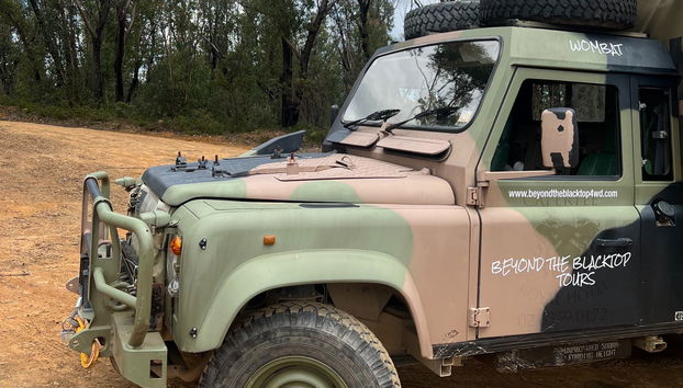 Tour delle Blue Mountains in camion militare - Foto 4