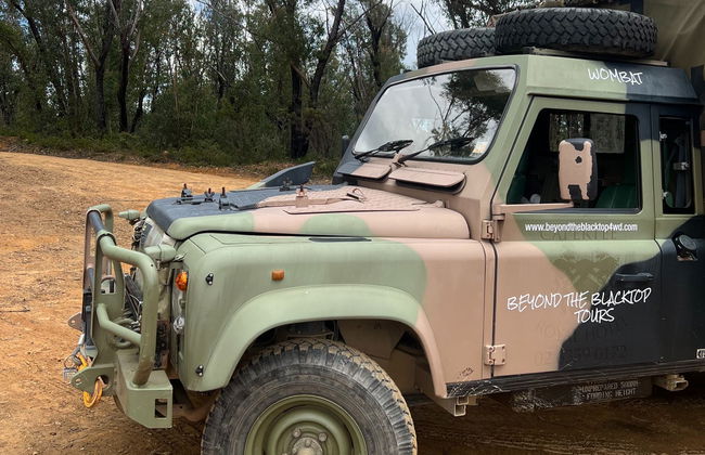 Tour en camión militar por las Montañas Azules - Foto 4