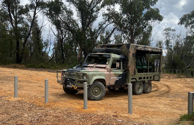 Tour en camión militar por las Montañas Azules - Foto 7