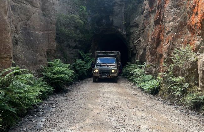 Tour en camión militar por las Montañas Azules - Foto 6
