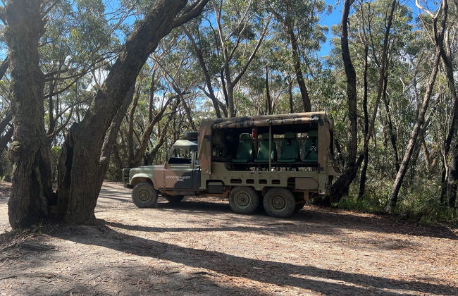 Tour en camión militar por las Montañas Azules - Foto 2