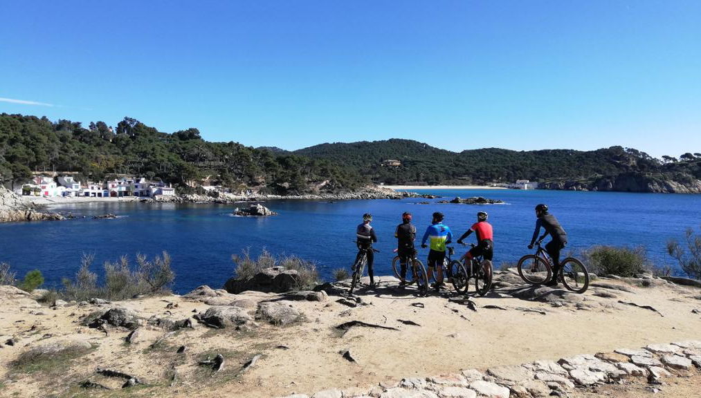 Costa Brava by Bike - Tour from Palafrugell - Photo 1