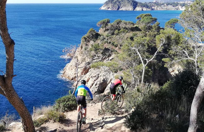 Costa Brava à Vélo - Excursion au départ de Palafrugell - Photo 5