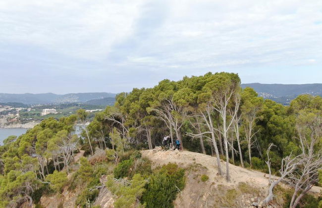 Costa Brava à Vélo - Excursion au départ de Palafrugell - Photo 2