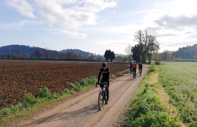 Costa Brava à Vélo - Excursion au départ de Palafrugell - Photo 3