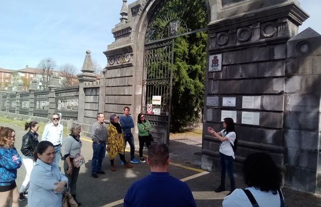 Visita guiada por el cementerio La Carriona - Foto 4