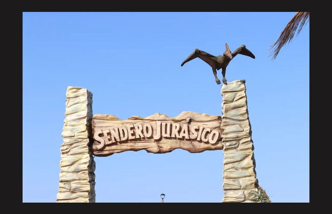 Excursión al Museo del Meteorito y Sendero Jurásico - Foto 3
