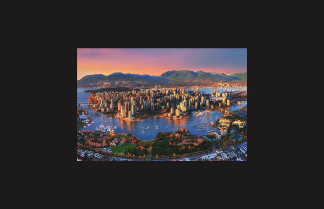 Tour panorámico nocturno por Vancouver - Foto 2