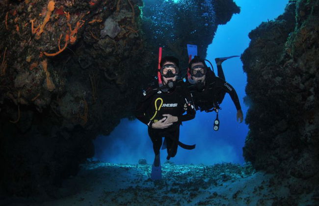 Plongée sous-marine dans les eaux cristallines de Búzios - Photo 13
