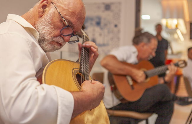 Spettacolo di fado con menù degustazione - Foto 6