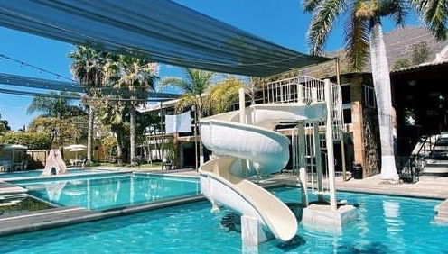 San Juan Cosalá Thermal Pools Excursion