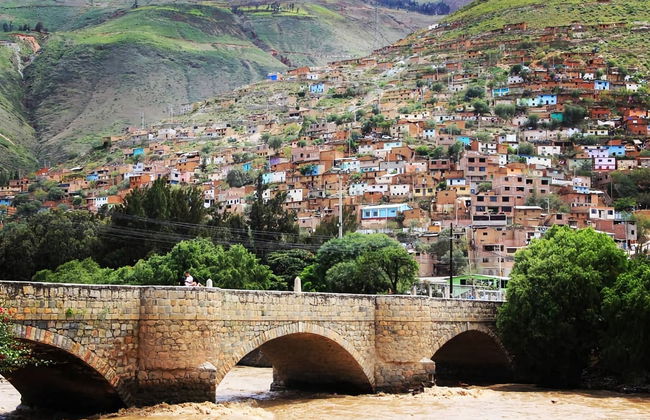 Excursión a Huánuco y Kotosh - Foto 3