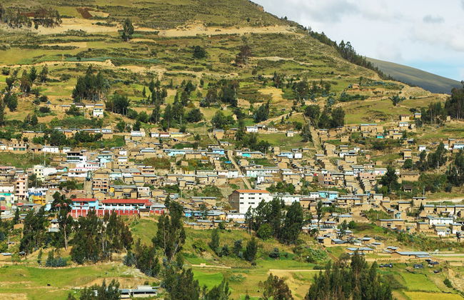 Excursión a Huánuco y Kotosh - Foto 7