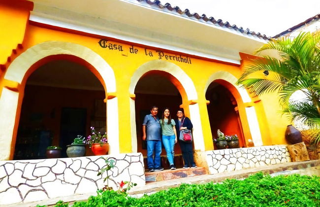 Excursión a Huánuco y Kotosh - Foto 4