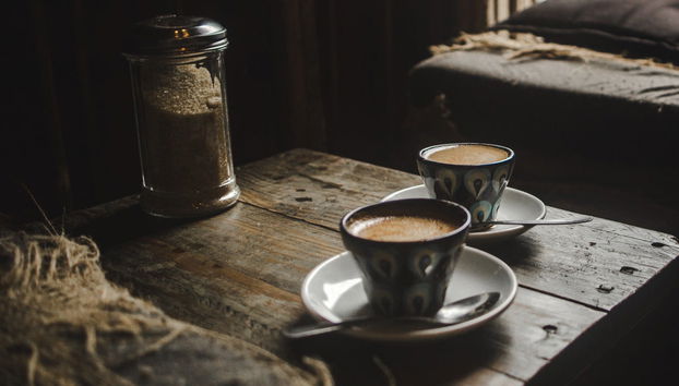 Visite sur le thème du café au domaine la Zotea - Photo 2