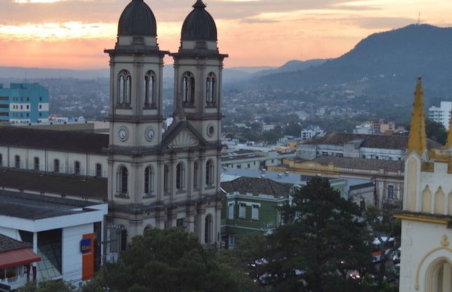 Tour por Santa Maria e Mata - Foto 6