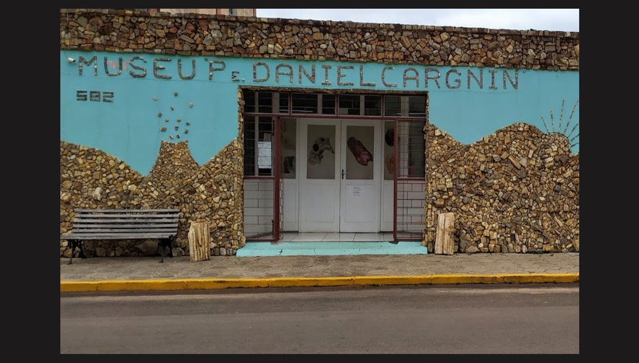 Tour por Santa Maria e Mata - Foto 1