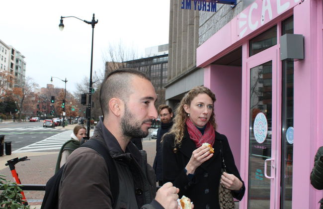 Tour gastronómico por Washington DC - Foto 5